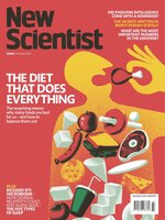 New Scientist International Edition